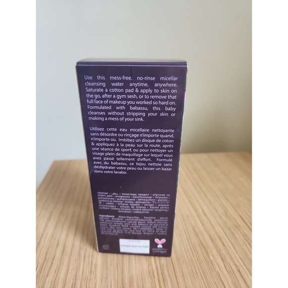 Tarte Micellar Magic Makeup Remover & Cleanser NIB - Picture 6 of 7